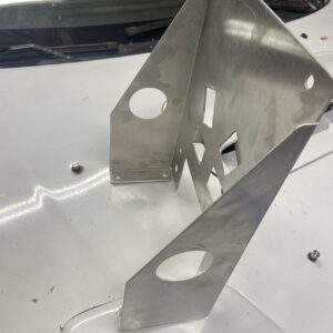 AEM Water Methanol Injection Mount